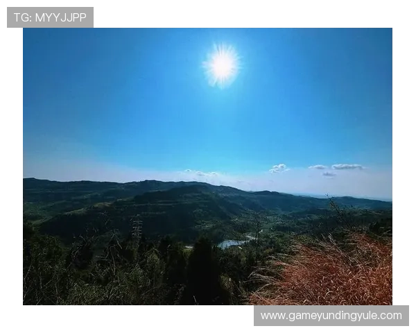 云顶山在哪儿——探索云顶山的具体位置及周边旅游资源