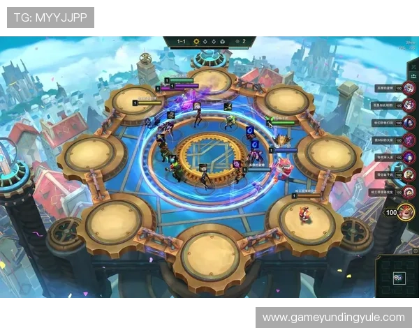 云顶攻略助手官网帮助新手快速入门云顶之弈游戏玩法与技巧提升