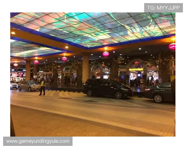 雲頂娱乐场：在雲頂赌场中寻找理想的休闲娱乐方式及为何成为旅游必访之地