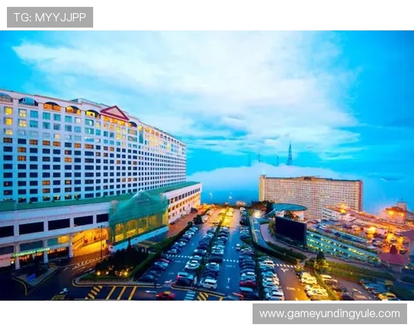 马来西亚云顶大赌场的实际高度是多少，详细介绍云顶大赌场的建筑高度数据